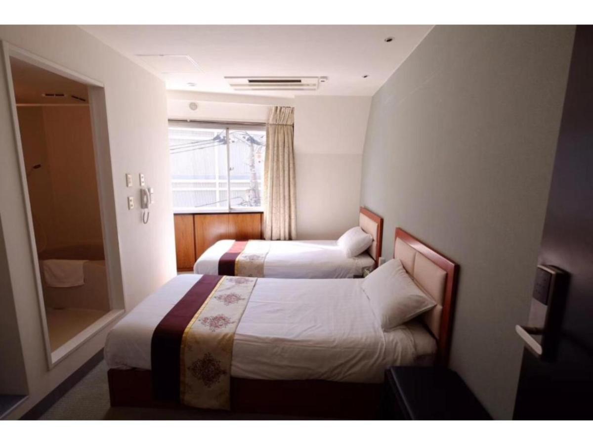 Tabata Oji Hotel - Vacation Stay 89844V 東京都 エクステリア 写真