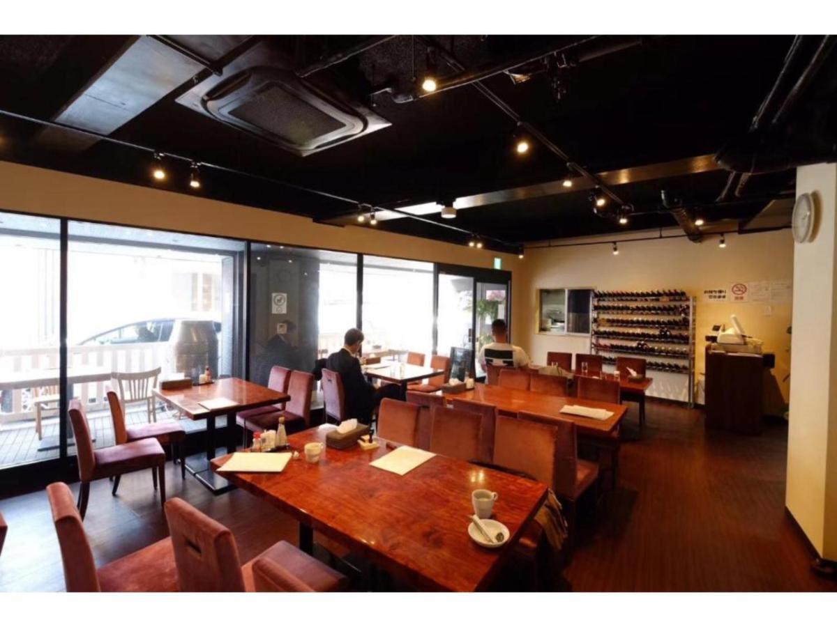 Tabata Oji Hotel - Vacation Stay 89844V 東京都 エクステリア 写真